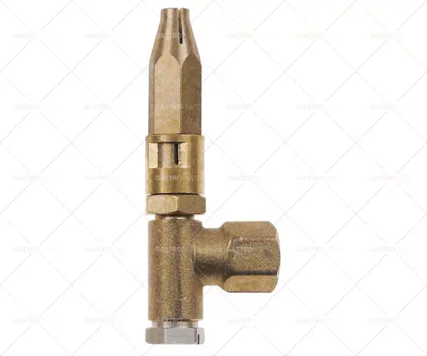 pilotní hořák pro-gas typ 100 série 1 plamenová tryska ø 0,2 mm Horká Nabídka