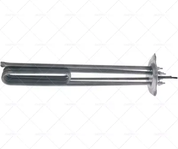 topné těleso 4000W 230V montáž ø 57,5mm topné okruhy 3 L 327mm Š 36mm V 42mm Víkendová Akce