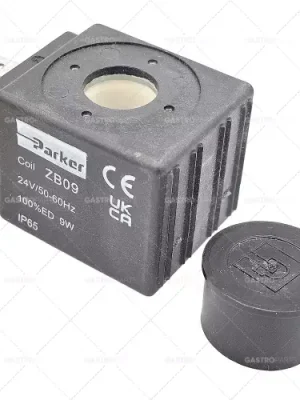 Akční Nabídka Elektromagnetická cívka 24V AC 9VA typ cívky ZB09 záznamu o 14mm