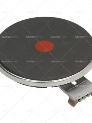 Aktuální plotna sporáková í 145mm 1500W 400V Připojení 4 šroub s 8mm rozlití kroužkem