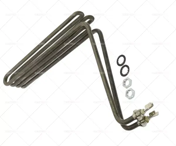 Akce topné těleso 2050W 230 HK 1 L 305 mm B 53 mm H 245 mm L1 275 mm 30 mm L2 H1 H2 210 mm 35 mm závit 1/4 "