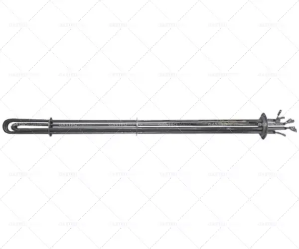 Dokud Zásoby Vydrží topné těleso 24000W 400V HK 6 Instalace o 47,5 mm L 585 mm B 32 mm H 35 mm kulatá příruba