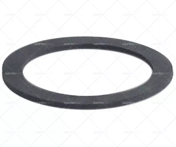 Časově Omezené Ploché těsnění gumový O D1 D2 59 mm o 45 mm tloušťky 2,5 mm jednotka 1 ks