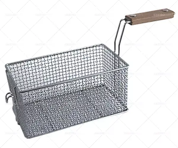 Cenově Výhodný fritovací koš d1 230 mm š1 130 mm v1 110 mm