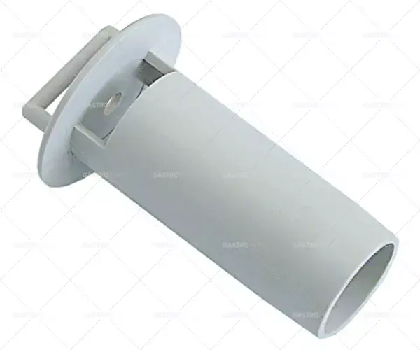 přepadová trubka L 100 mm ø 40 mm Autentický