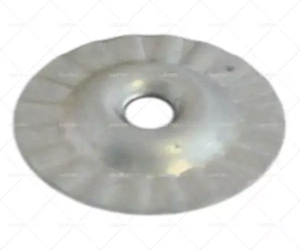 Autentický sprchová zástěna ø 27 mm otvor ø 5,1 mm