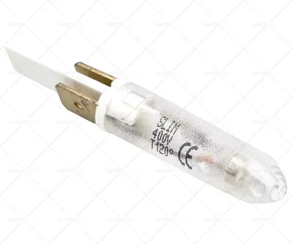 Cenová Bomba Signál prvek 400V jasná souvislost s plochou konektor 6,3mm