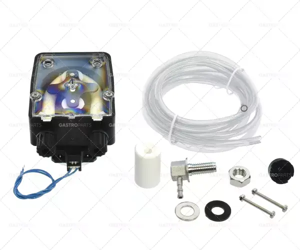 Horká Nabídka Dávkovač SEKO bez kontrolního 1,5l / h 230 VAC čistší hadice typu o 4x6mm hadice K