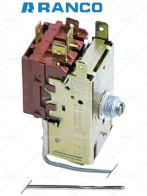 Cenový Hit Termostat kapiláry typ 1500 mm K61L1505