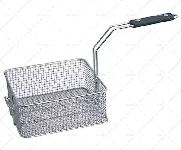 Oblíbený koš fritézy L1 245mm š1 220mm H1 100mm
