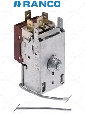 termostatická kapilára 2150mm typ K61L1502 Pouze Dnes