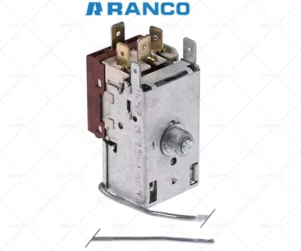 termostatická kapilára 2150mm typ K61L1502 Pouze Dnes