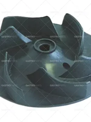 Nejlepší Volba oběžné kolo ø 102 mm v. 22 mm sací hřídel ø 9/8 mm směr otáčení vpravo