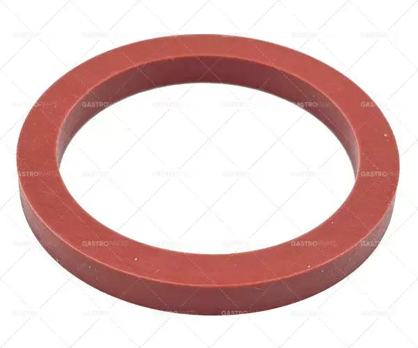 Super Cena těsnění skla lampy silikon tloušťka materiálu 5mm jednotka 1 ks číslo o 48 mm AD o 39,5mm