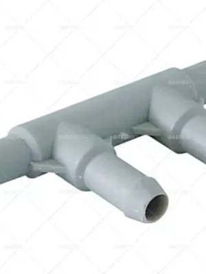 Akční Cena Distributor 4-way hadice o 12-12-12-12mm plast