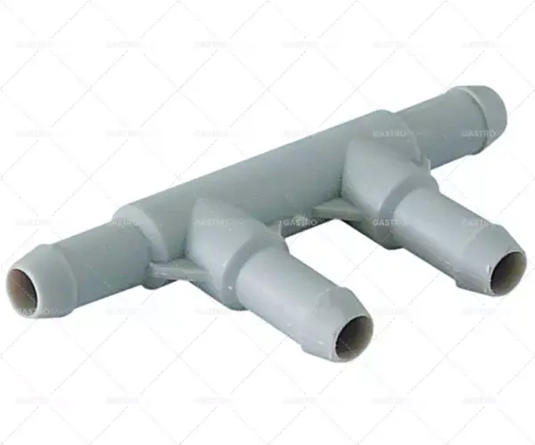 Akční Cena Distributor 4-way hadice o 12-12-12-12mm plast