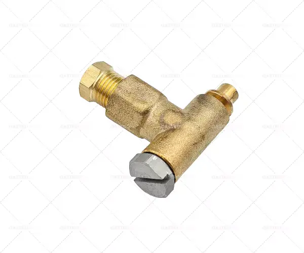 spodní část hořáku s tryskou PRO-GAS Series 100 pr. 0,2mm Zlevněný
