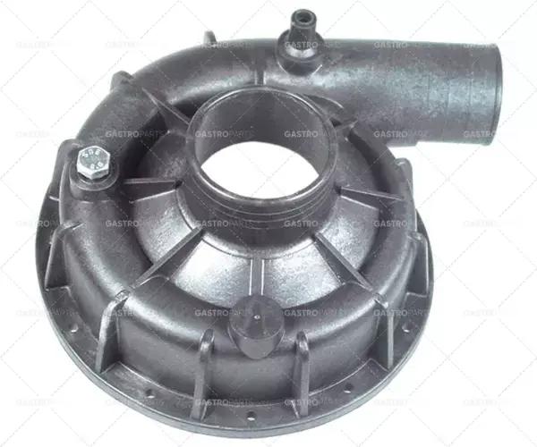 kryt čerpadla ALBA / LGB vstup ø 63 mm výstup ø 48 mm přípojka pomocného tlaku 12 mm Levný