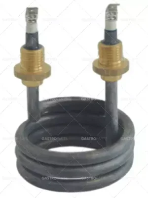 Nejprodávanější topné těleso 1000W 230V topné okruhy 1 ø 57mm V 59mm Š1 50mm H1 29mm H2 30mm