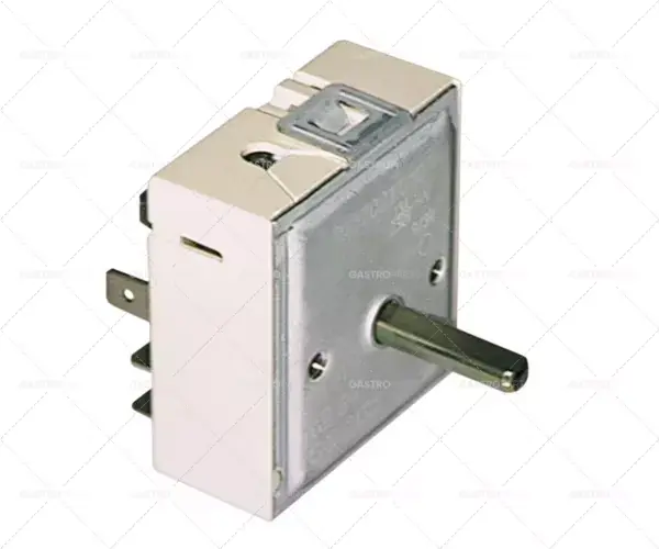 Regulátor energie 400V 7A single osevním postupu levá osa Ø 6x4,6mm Upevňovací závit M4 Speciální Cena