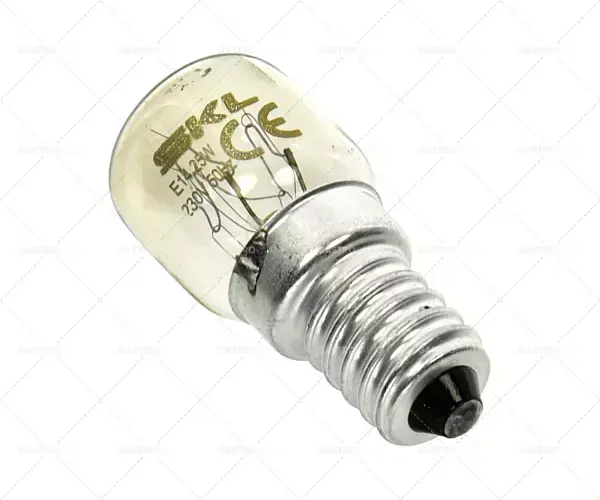 Hit Sezóny Žárovka T.MAX. 300 ° C E14 25W 235V o L 25mm 55mm 30mm objektiv L pro pekařská pec typu lampa SKL