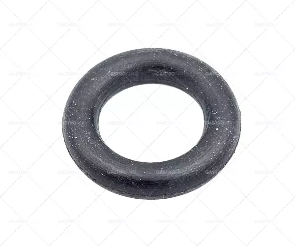 Zlevněný O-kroužek EPDM Tloušťka materiálu 2 mm číslo o 6 mm jednotka 1 ks pro typ N6