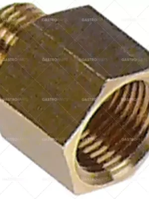 Zlomit IG 3/8 "1/4" mosaz Levný