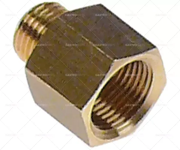 Zlomit IG 3/8 "1/4" mosaz Levný