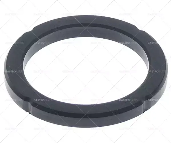 Nejlepší Volba Siebträgerdichtung s patkou D1 D2 o 71,5mm o 55 mm 7,1 mm H2 H1 6,1 mm s vnějšími zářezy