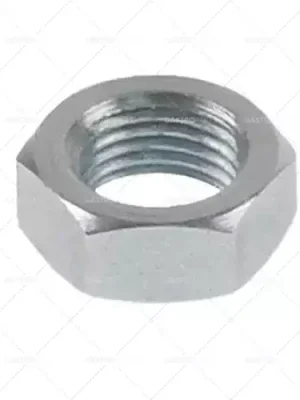 Cenový Hit šestihranná matice M10x1 H 6mm SW 14 pozinkovaná ocel jednotka 1 ks