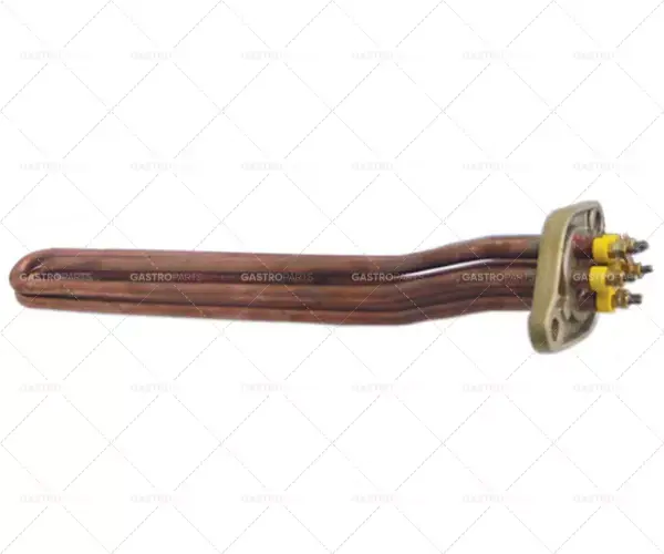 topné těleso 3400W 230V HK 3 Instalace o 42 mm LA 75 mm L 332 mm B 39 mm H 48 mm 25 mm L1 L2 L3 40 mm 267 mm Nejlepší Cena