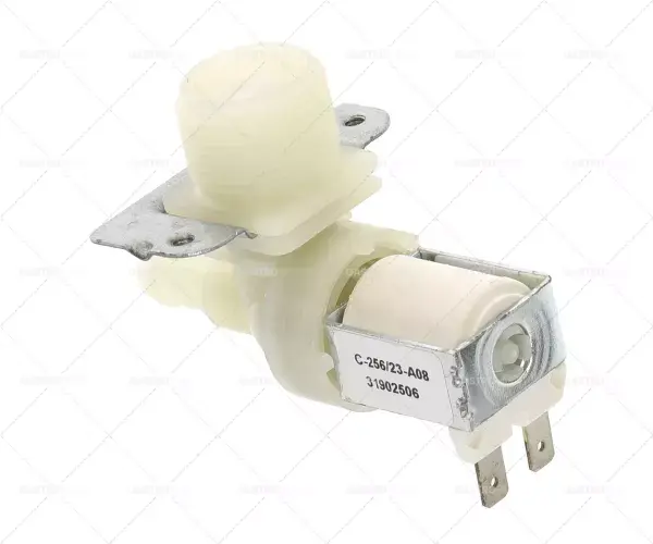 Jen Po Omezenou Doba Elektromagnetický ventil 1-cestný úhlový 230V Vstupní 3/4 "Výstup 11,5 mm DN10 ELBI