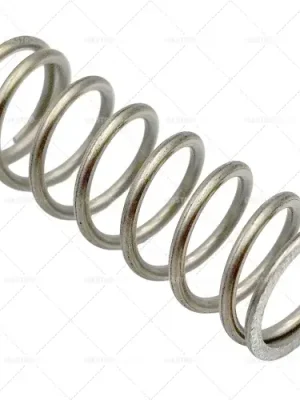 Kompresní pružina o 11,6mm L 31 mm drátu tloušťka 1,4 mm stáčen Cenový Hit