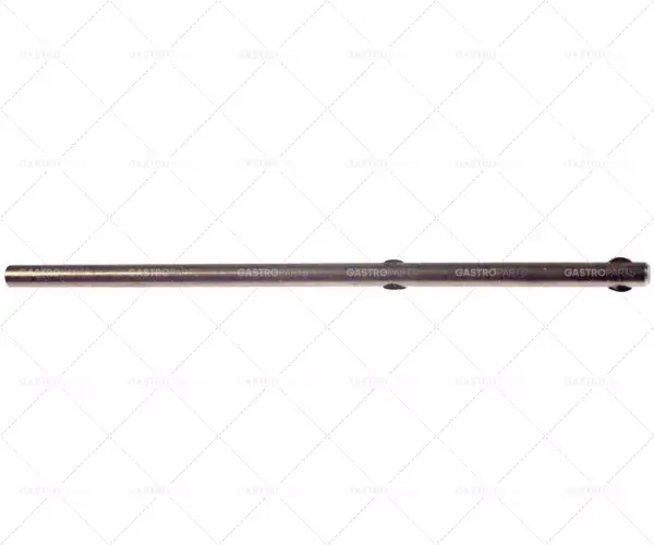 Pouze Dnes vřeteno pro výrobník ledu ø 6mm L 165mm SS