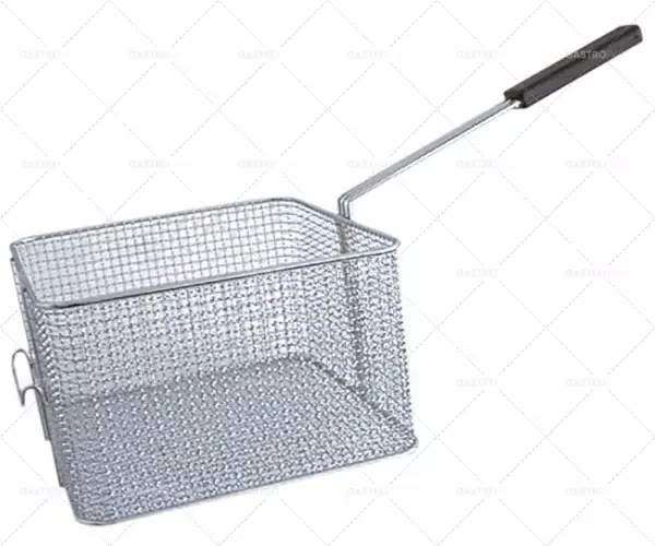 Ihned K Objednání fritovací koš d1 250 mm š1 256 mm v1 150 mm d2 540 mm v2 160 mm h3 270 mm chromovaná ocel