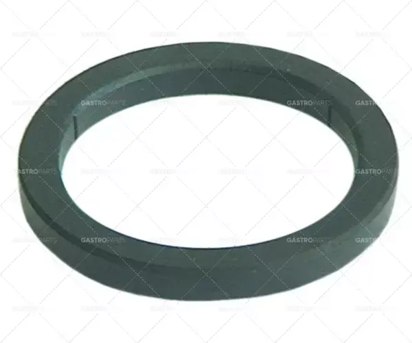 Originální Siebträgerdichtung D1 D2 o 74 mm o 57,5 mm H 8 mm s vnitřním ozubením