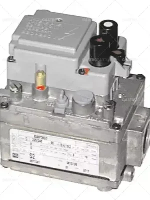 plynový ventil SIT typ elettrosit 230V přívod plynu 1/2" výstup plynu 1/2" připojení termočlánku m9x1 Nakupujte Hned