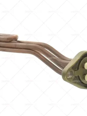 Cenový Hit topné těleso 1800W 230 HK 2 postaveny o 42 mm LA 74 mm L 250 mm B 28 mm H 66 mm 15 mm L1 L2 L3 55 mm 180 mm