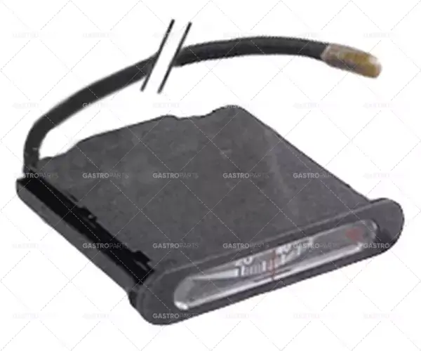 Teploměr rozměr 62x11mm 0 do + 120 ° C kapiláry 3000mm snímačem o 6 mm sondy L 27mm Vrácení Zdarma