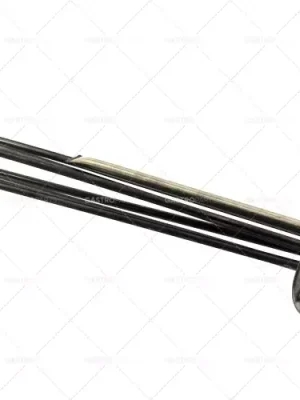 Sezónní Sleva topné těleso instalace 6000W 230V o 47,5 mm HK 3 L 400mm B 24mm H 42mm THA TH 1 Ø 9mm THL 245mm