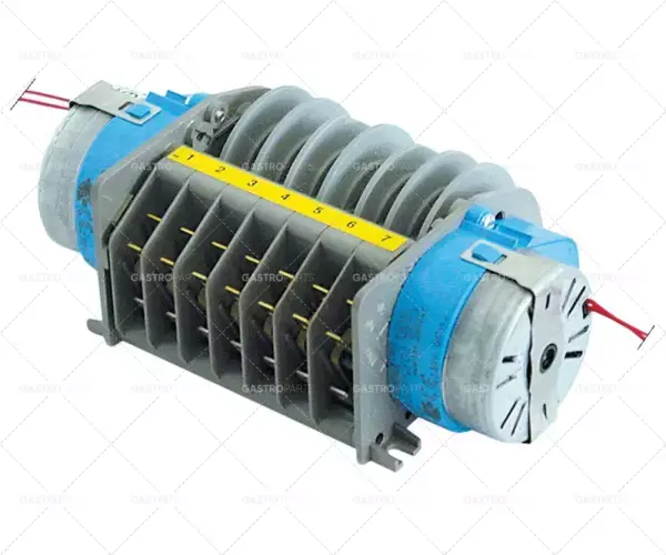 Přímo Od Výrobce časovač FIBER P25 motory 2 komory 7 doba provozu 6s / 6min 230 V