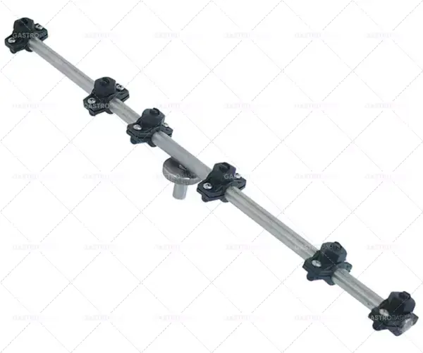 oplachovací rameno d 460 mm trysky 6 montážní ø 11 mm montážní pozice horní/dolní Hit Sezóny