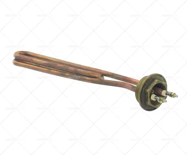 Nízká Cena topné těleso 2000W 220V HK 1 závit 11 "L 290 mm B 27 mm H 29 mm trubice o 10 mm připojení M4x0,8