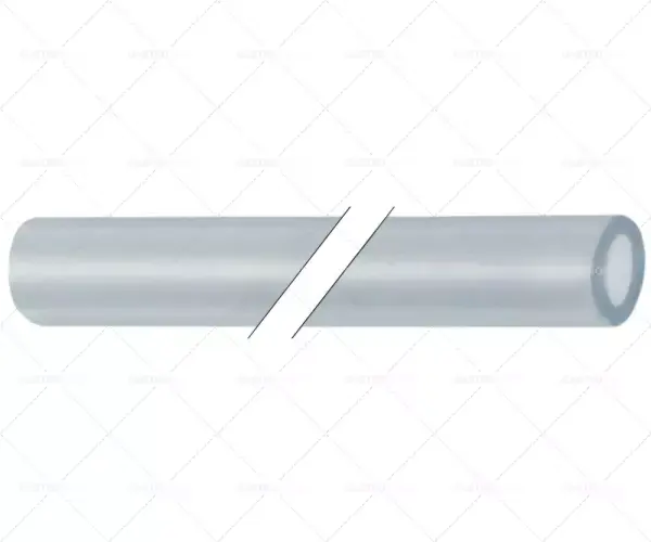 Silikonové hadice pro peristaltické čerpadlo ID o 5 mm AD o 9 mm L 5 m tloušťka stěny 2 mm T.MAX. 200 ° C Vysoce Kvalitní