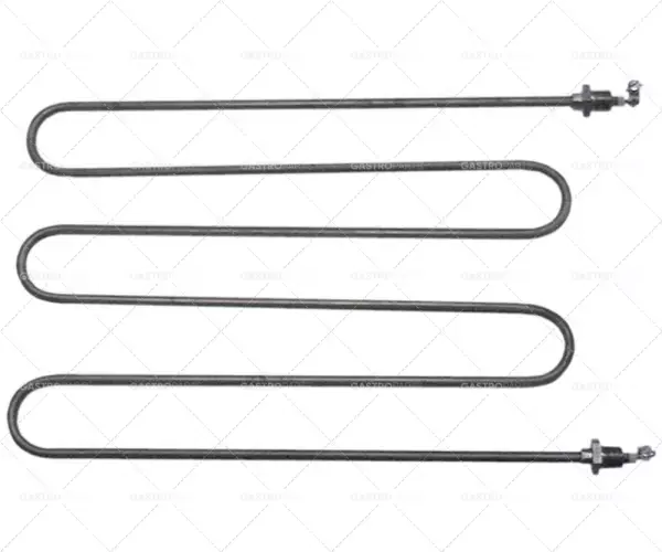 Cenový Hit topné těleso 1650W 230 L 315 mm B 200 mm 2 otvory montážní závit M14x1,5 BA 193 mm