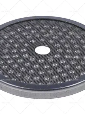 Přímo Od Výrobce Duschensieb o 56,7mm H 6 mm otvor o 7,1mm