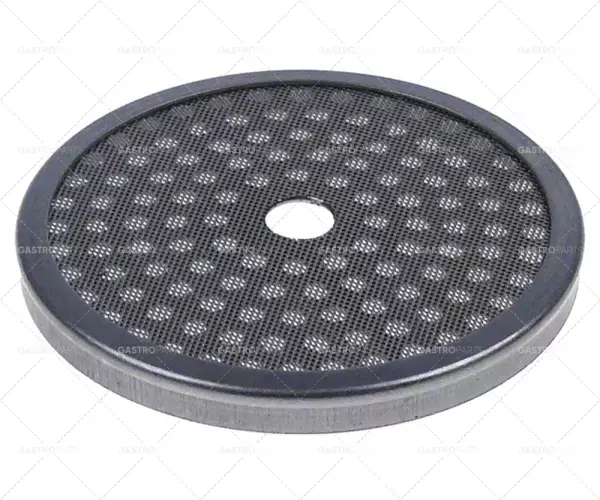 Přímo Od Výrobce Duschensieb o 56,7mm H 6 mm otvor o 7,1mm