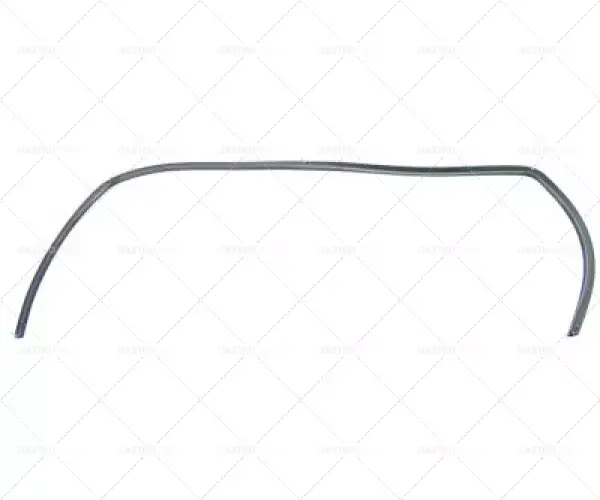 Novinka Těsnění dveří B 600 mm H 300 mm s upevňovacími háky