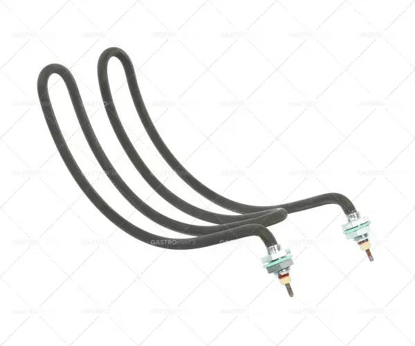 Nejprodávanější topné těleso 1300W 230 L 270 mm B 92 mm H 80 mm připojení závit M4 M14x1,5 trubka o 8,5mm AL 13mm