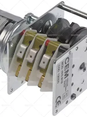 časovač hh3m16 komora 3 pracovní doba 120s 230V Tovární Cena